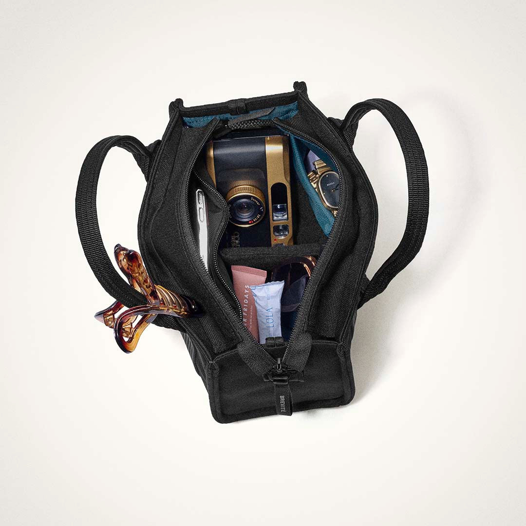 The Anywhere Camera Tote