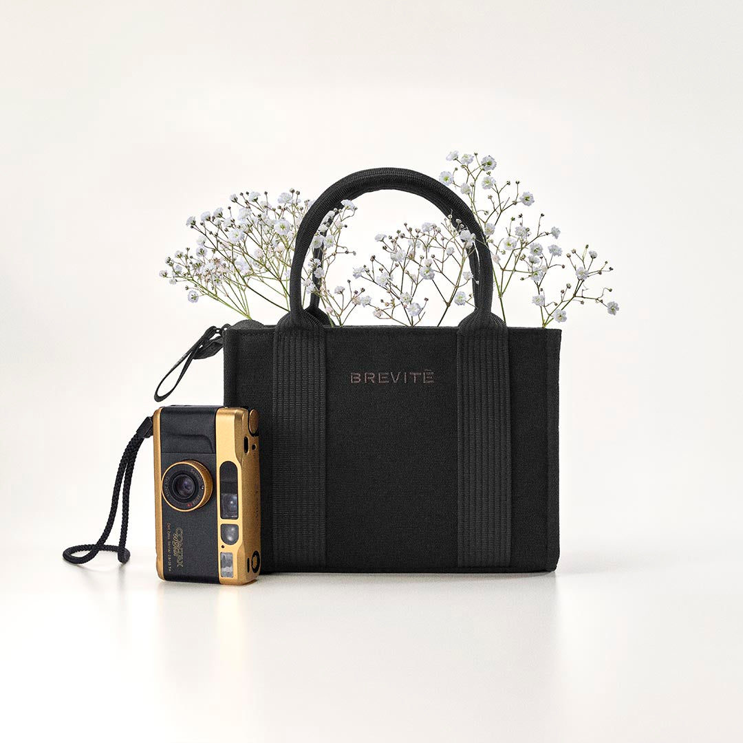 The Anywhere Camera Tote