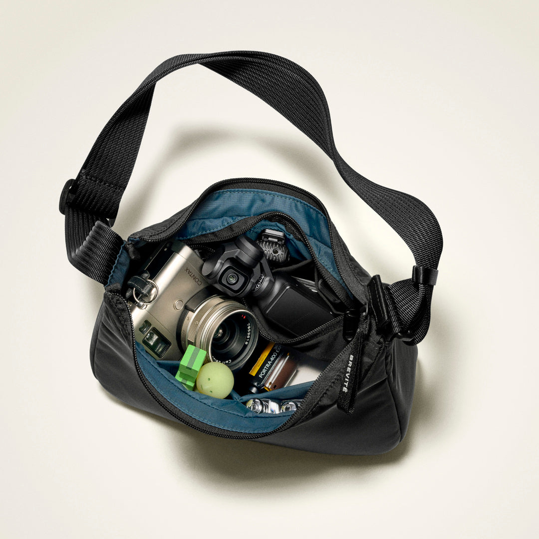 The Elsewhere Camera Bag