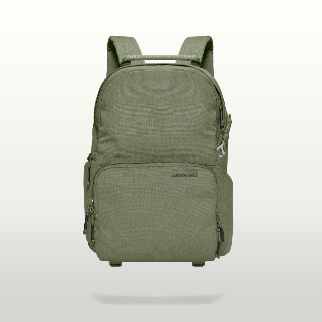 BREVITE ブレバイト Rolltop backpack カメラバッグ Brevitē Rolltop Camera Backpack Review | Pack Hacker