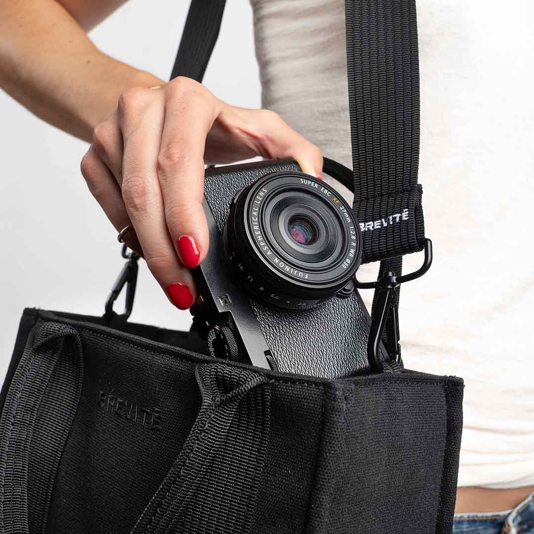 The Anywhere Camera Tote