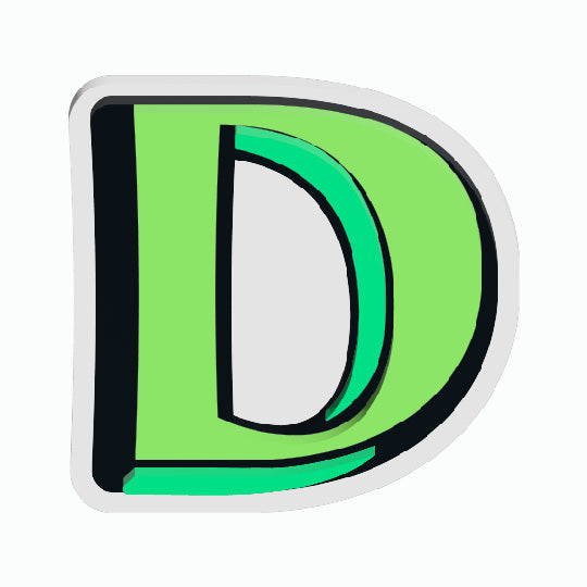 D