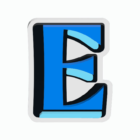 E