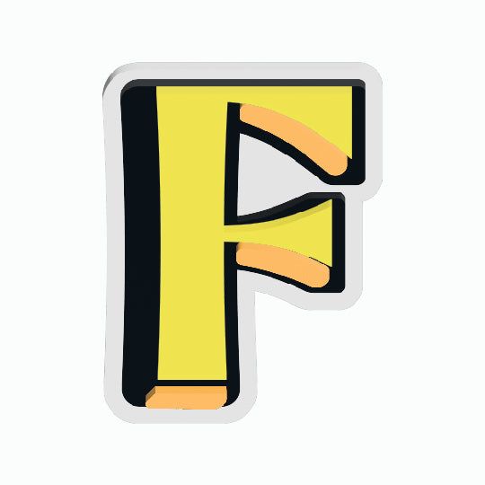 F