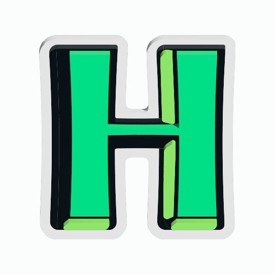 H