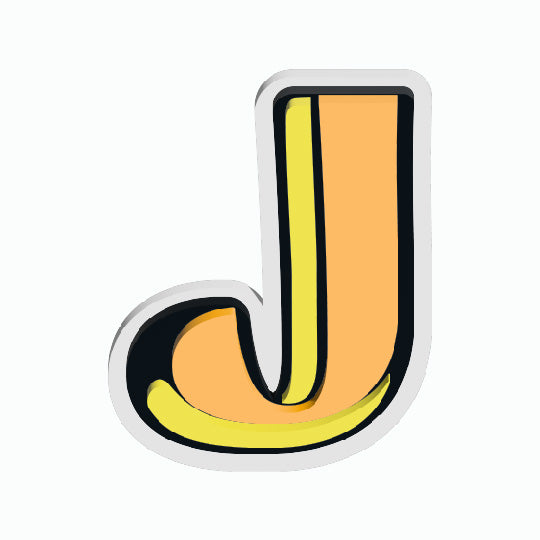 J