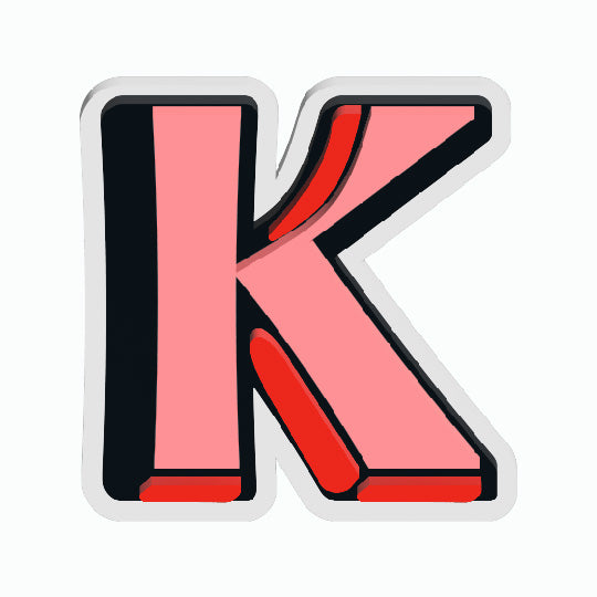 K