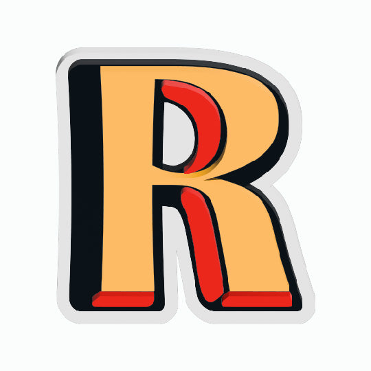 R