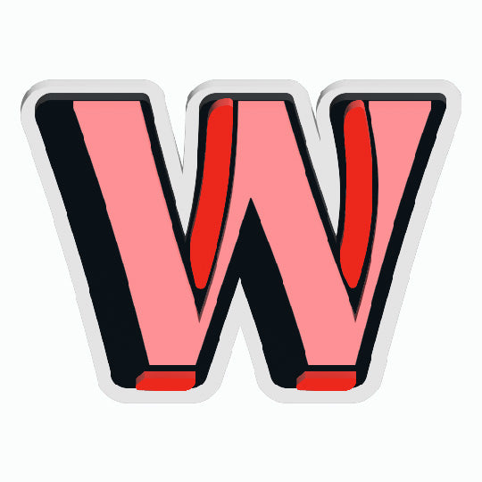 W