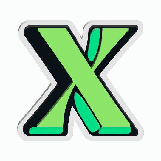 X