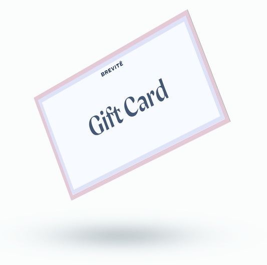 Brevitē Gift Card
