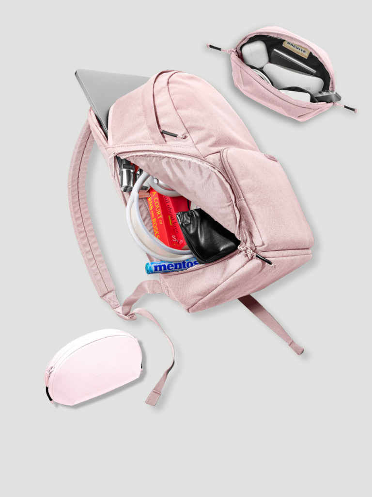 The Pink Productivity Kit