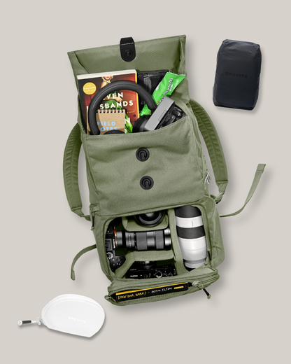 Runner Travel Bundle