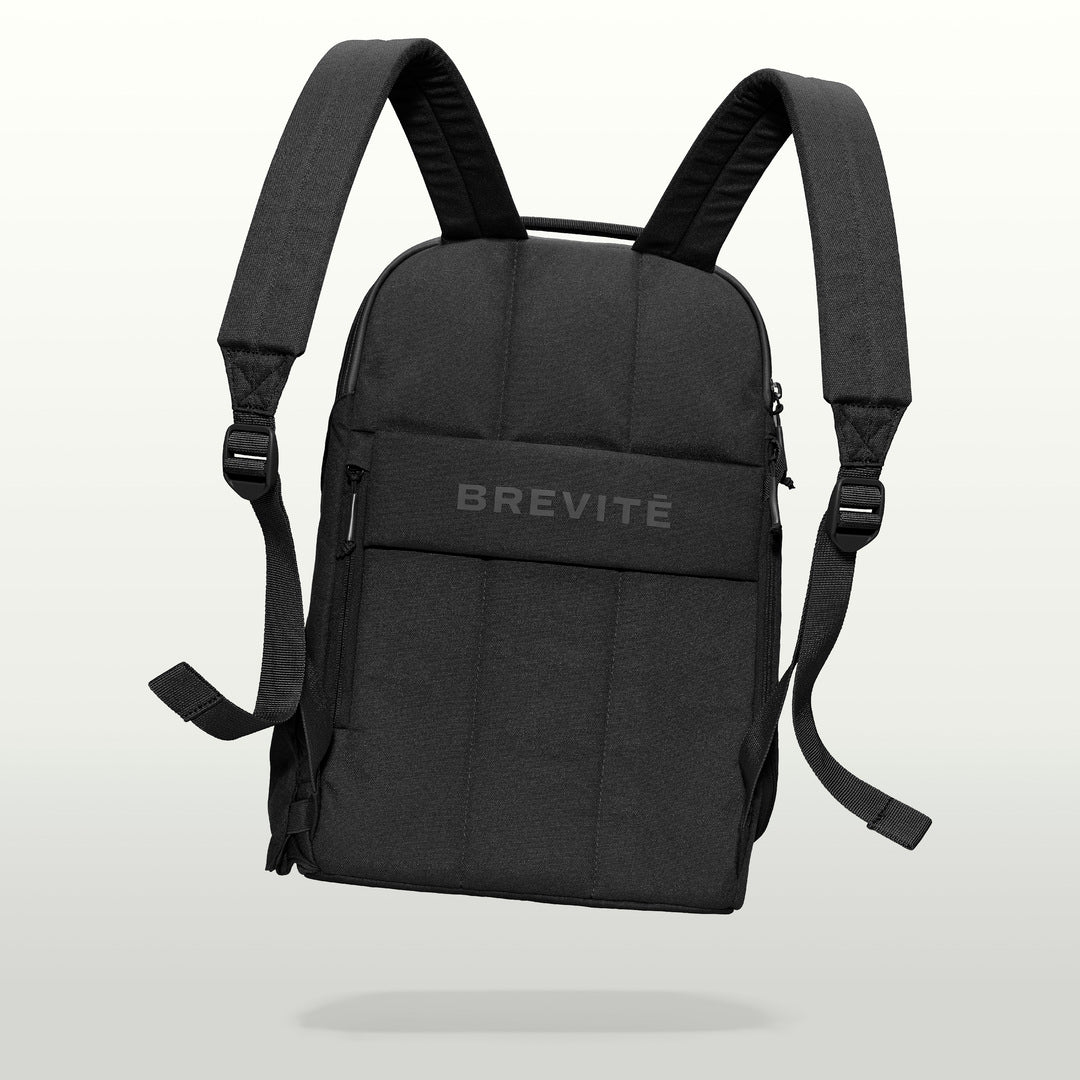 brevite backpack with laptop compartment The Brevite Backpack