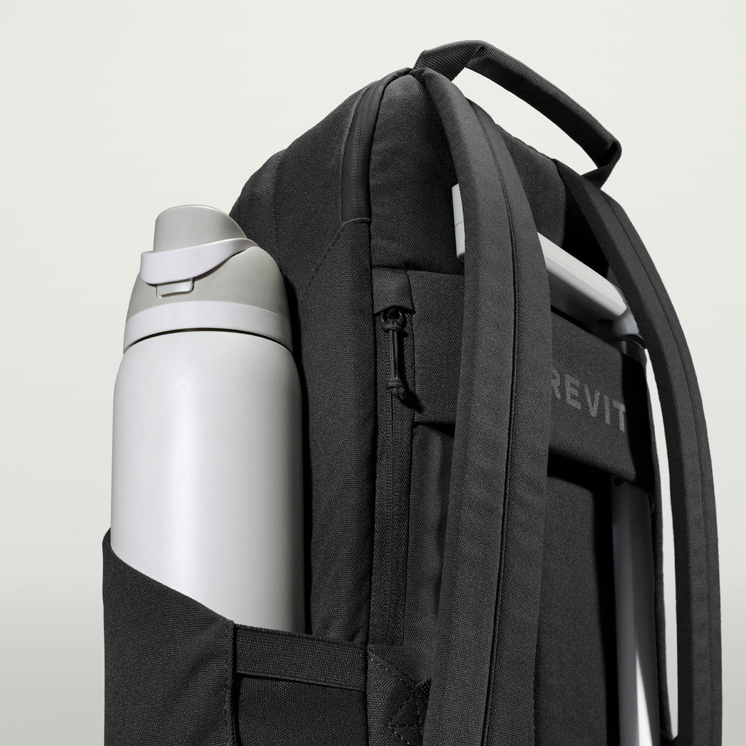 brevite backpack with laptop compartment The Brevite Backpack