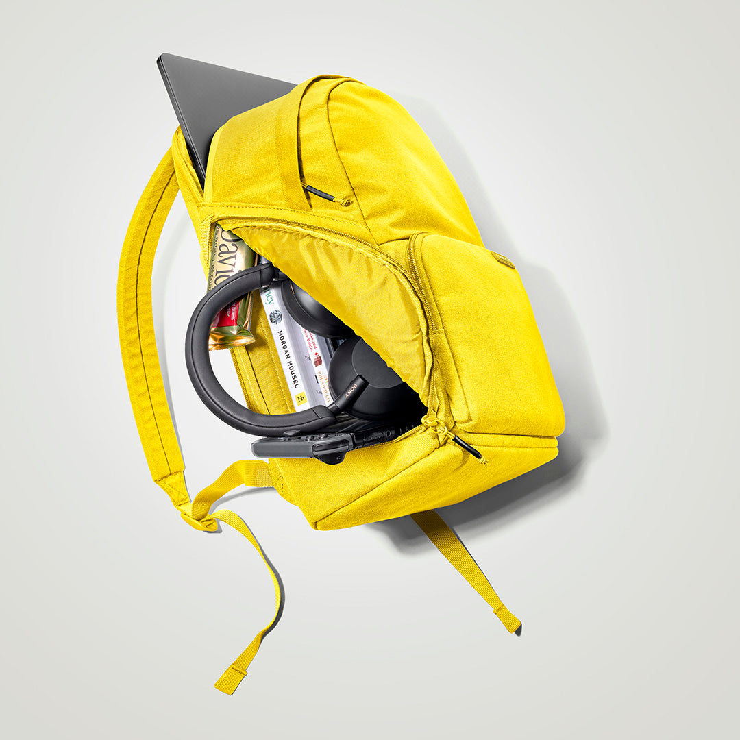 brevite backpack with laptop compartment The Brevite Backpack