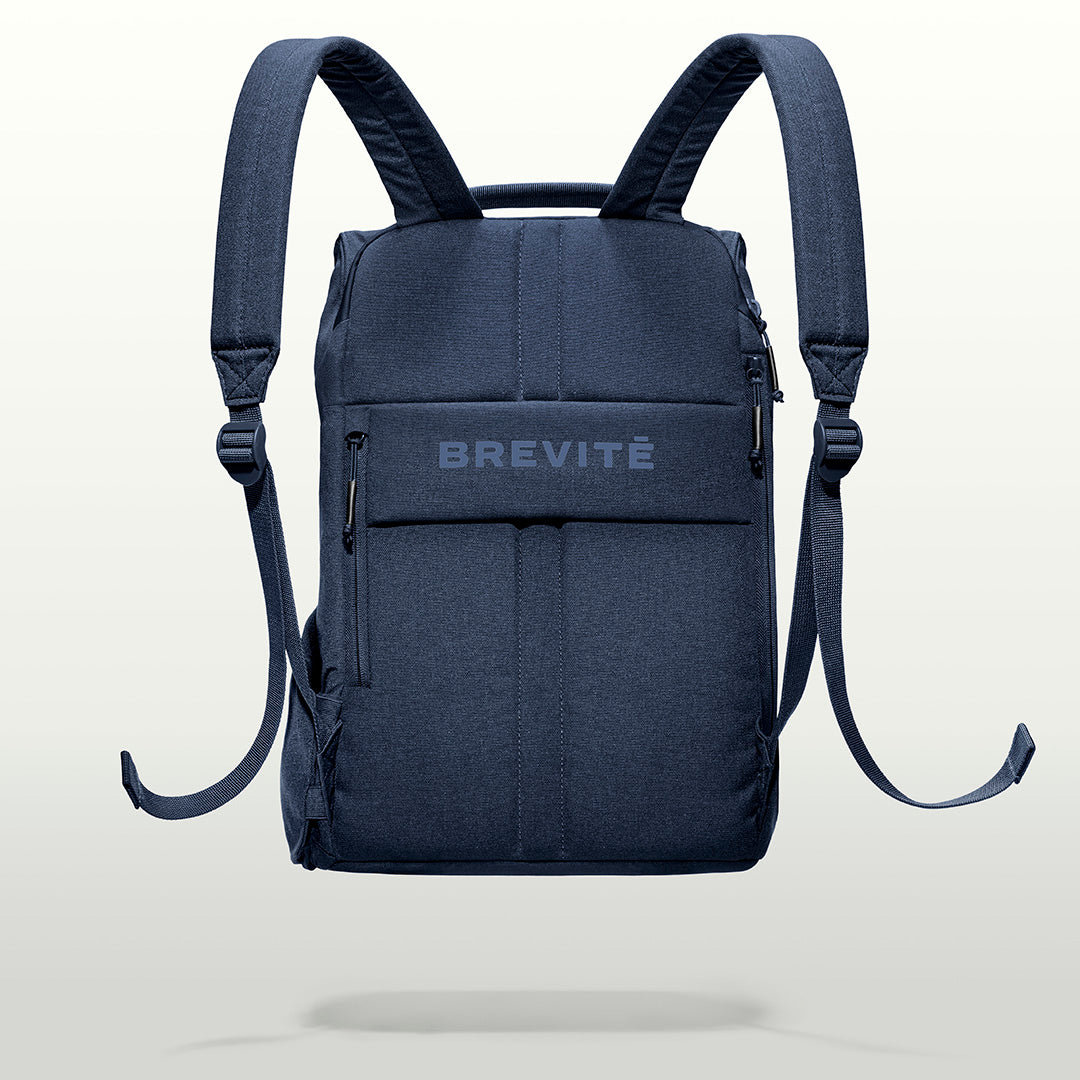 brevite backpack with laptop compartment Brevite The Daily Backpack