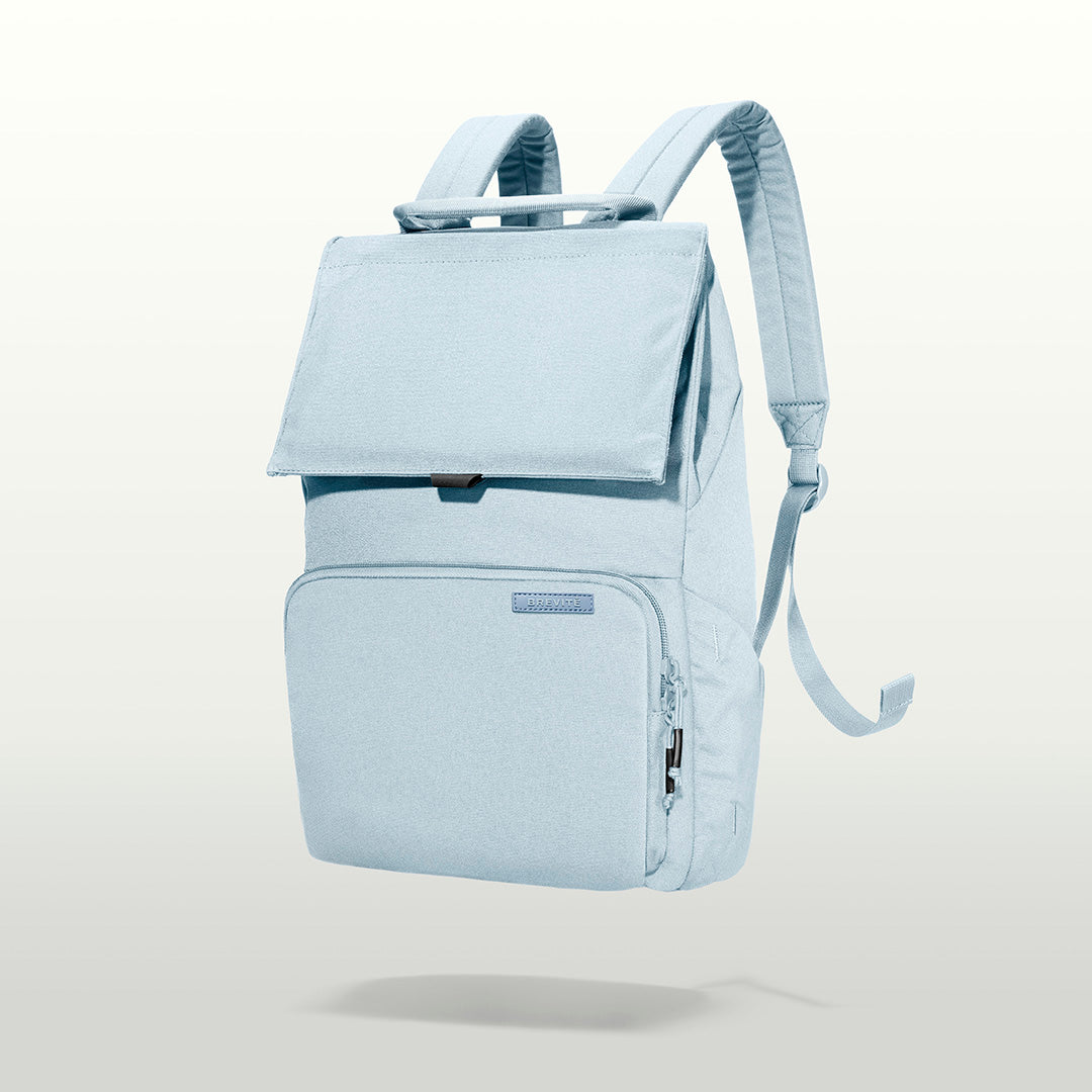 The Daily Backpack — Slim School & Work Bag | Brevitē
