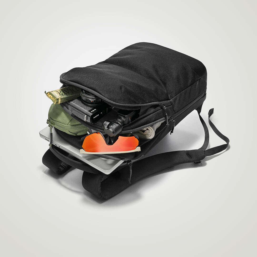 The Daypack Pro — Hidden Camera Backpack