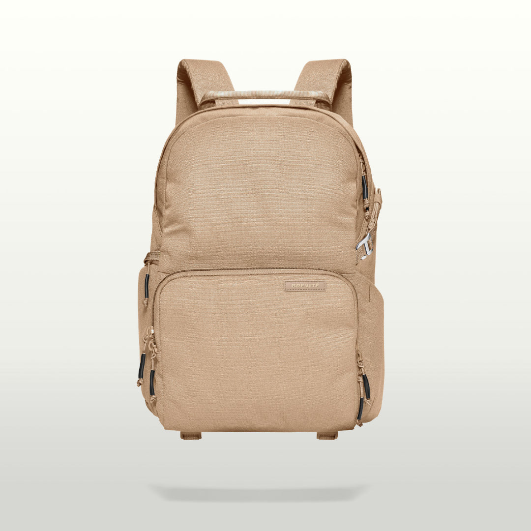 The Jumper in Desert Sand, front view