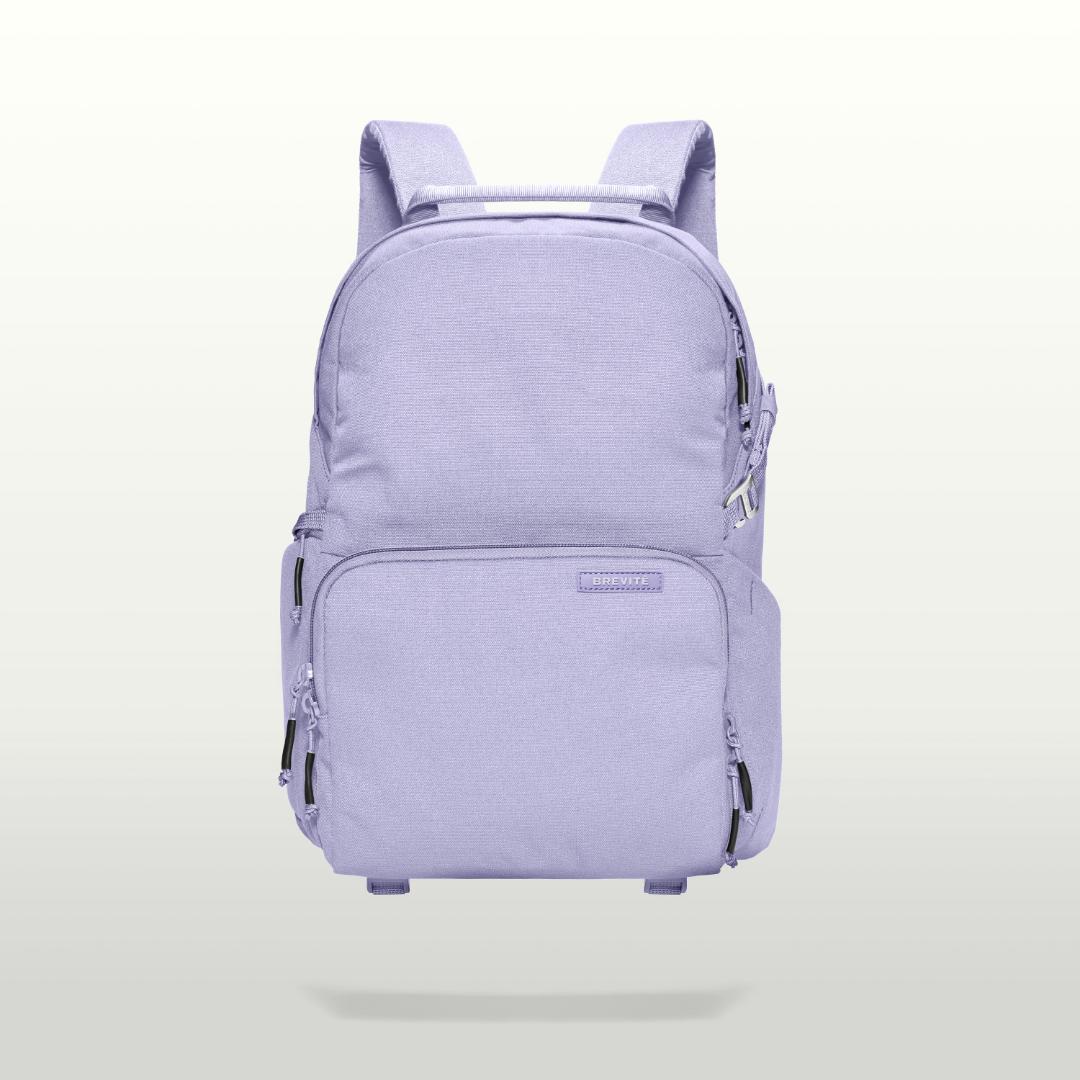 The Jumper in Lavender Dream, front view