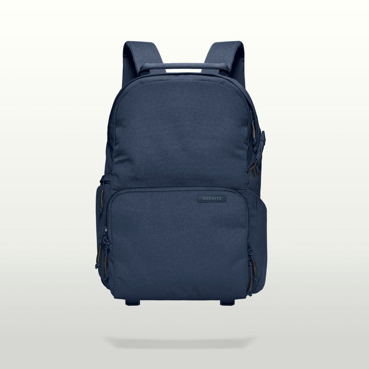 The Jumper in Moonlit Blue, front view