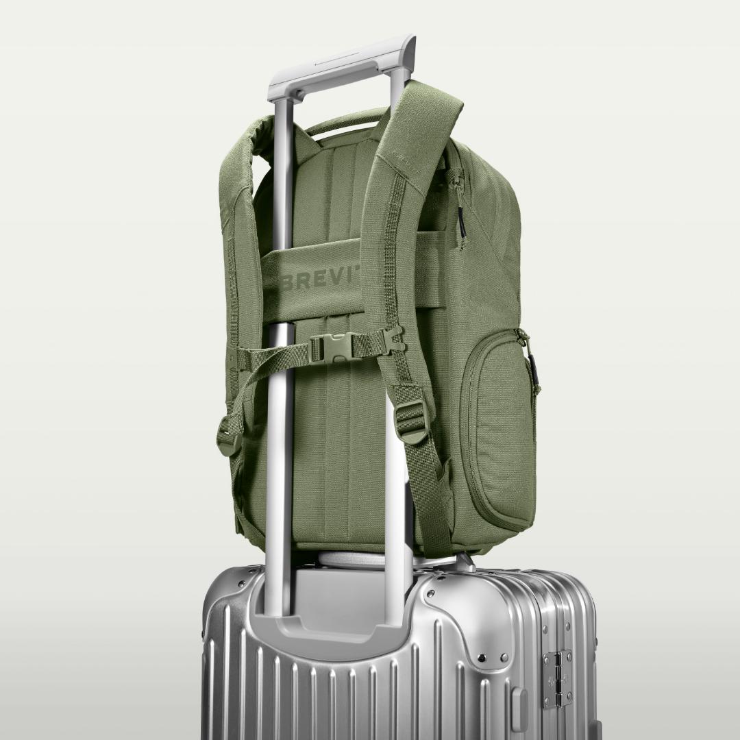 BREVITE ブレバイト Rolltop backpack カメラバッグ Brevitē Rolltop Camera Backpack Review | Pack Hacker