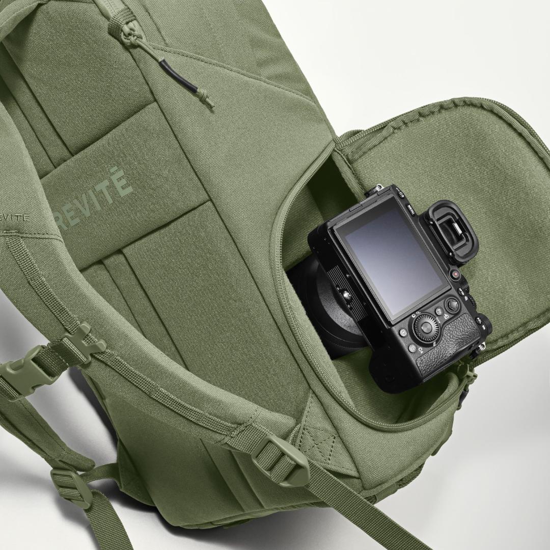 BREVITE ブレバイト Rolltop backpack カメラバッグ Rucksack – Brevitē