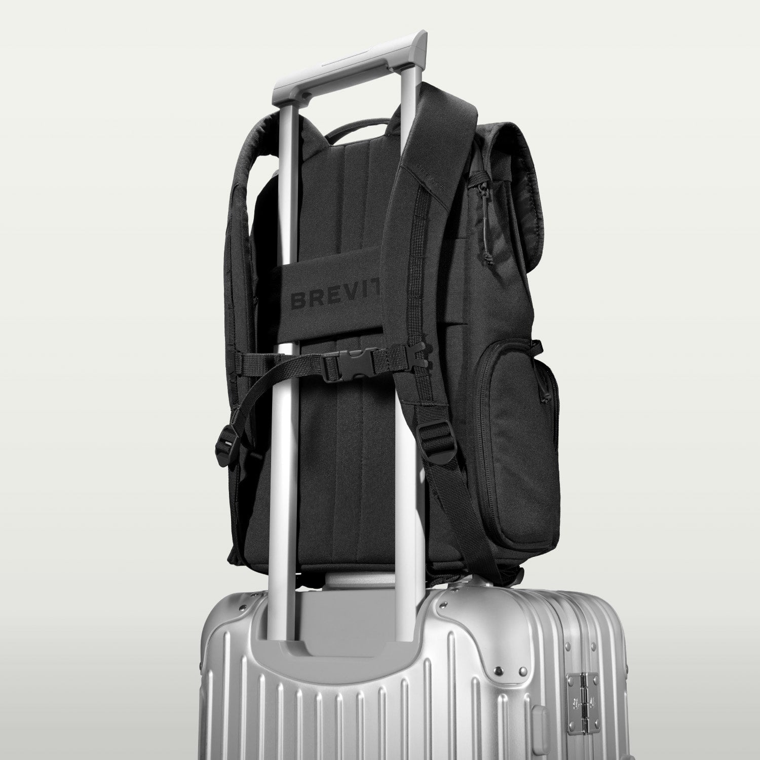 Rucksack – Brevitē