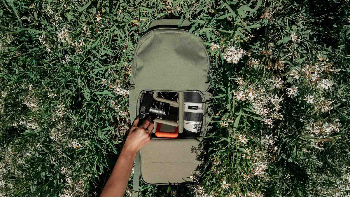 Brevitē: Every Day Organizer Backpacks To Elevate Your Journey