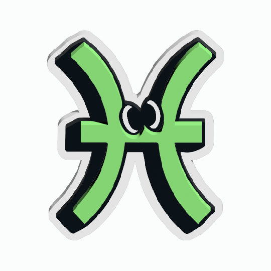 Zodiac Pins – Brevitē