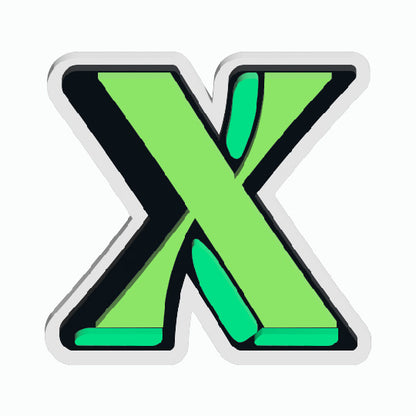 X
