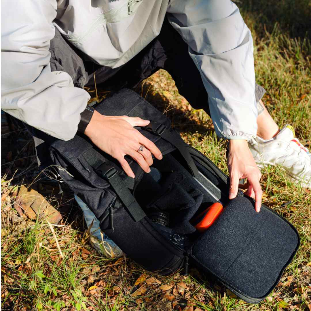 Rucksack – Brevitē