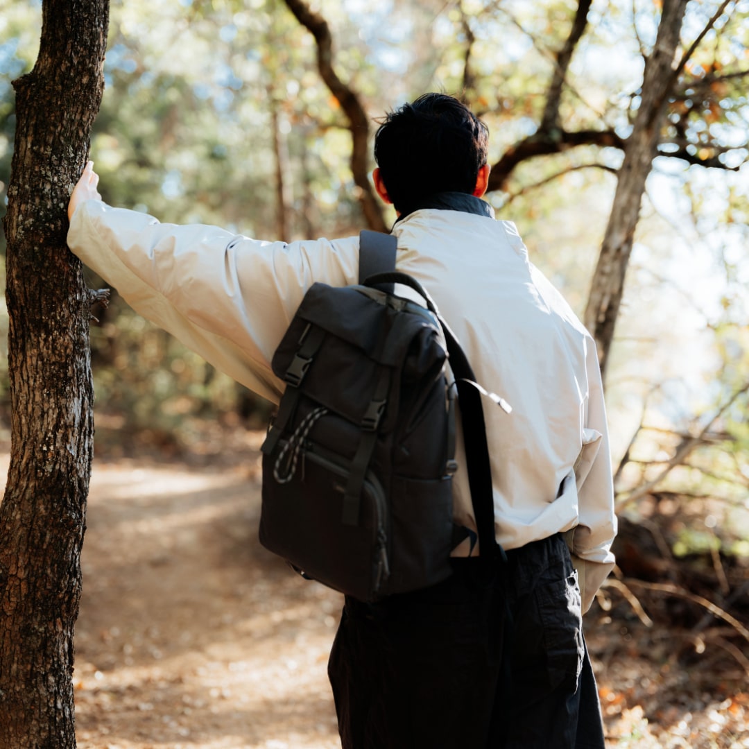 Rucksack Pine Green