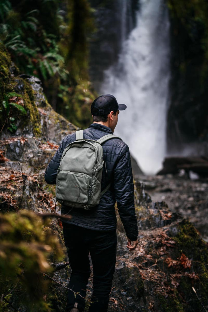 Jumper backpack