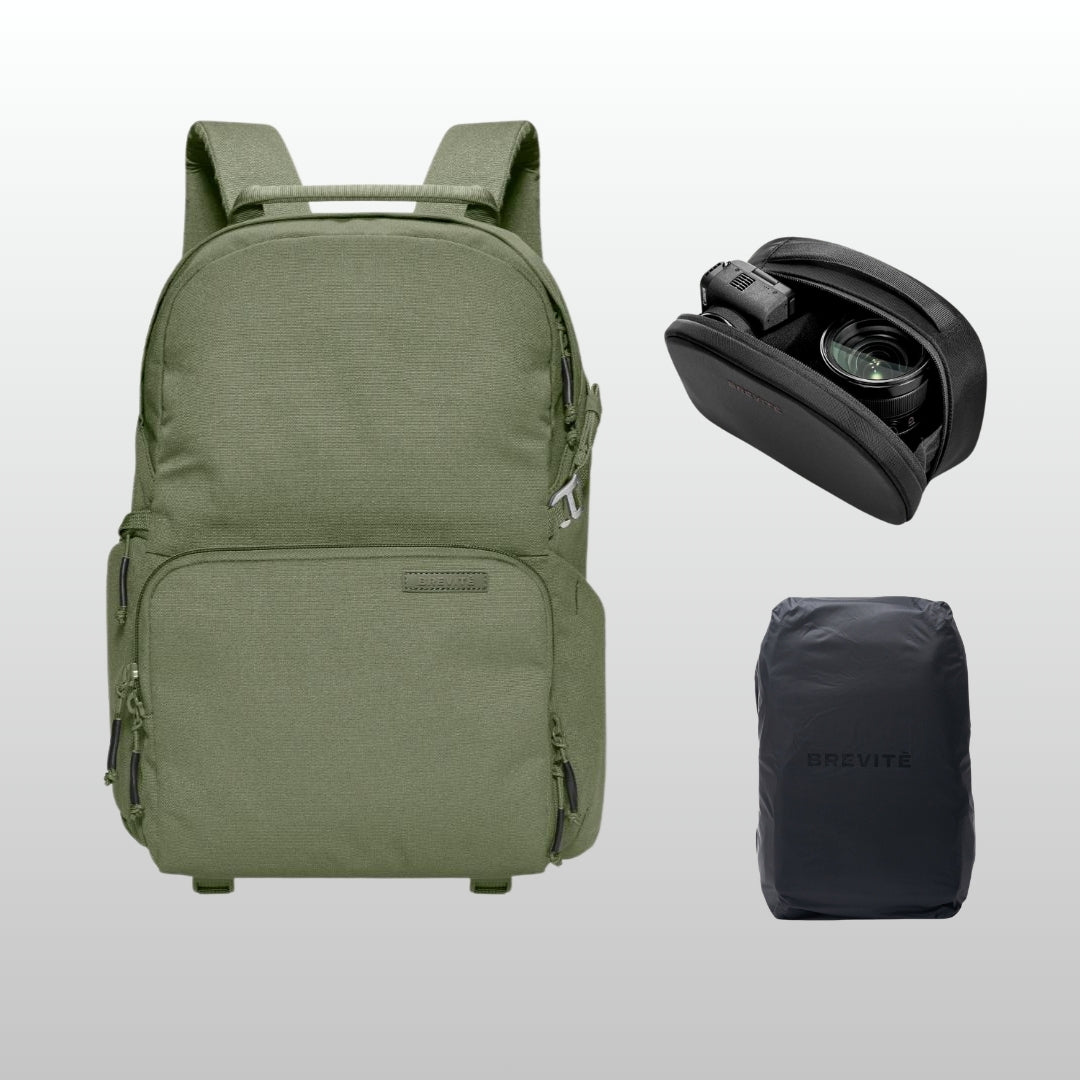 The Ready for Anything Kit – Brevitē