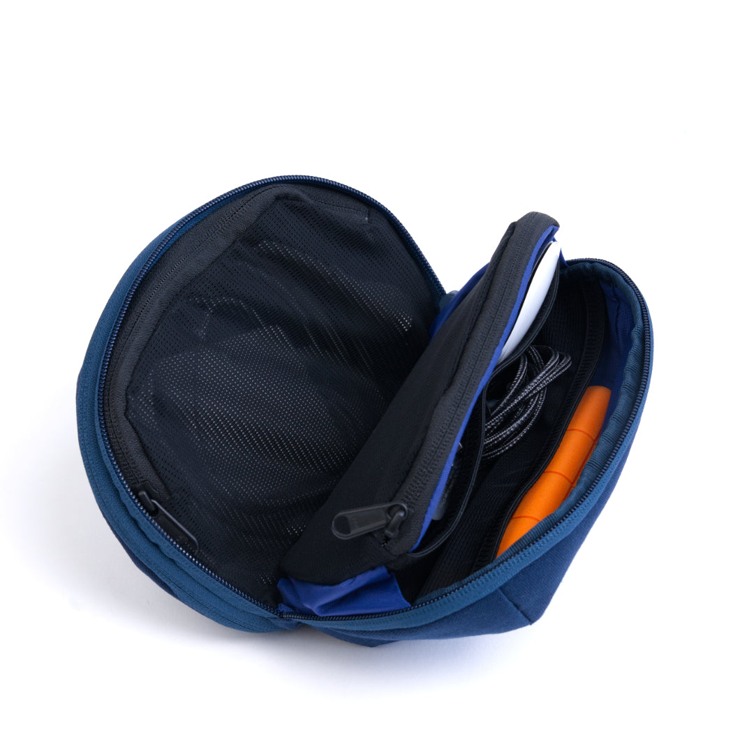 Expandable Tech Kit, expanded view