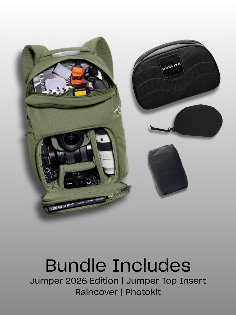 Jumper 2026 Complete Kit – Brevitē