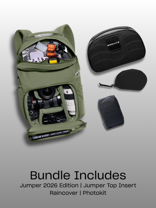 Jumper 2026 Complete Kit