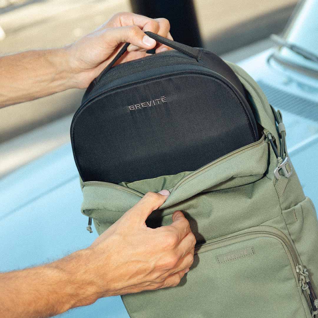 brevite laptop backpack The Brevit Bag Everyday Backpack bags by Brevite is a Compact Brevit: Every Day Organizer Backpacks