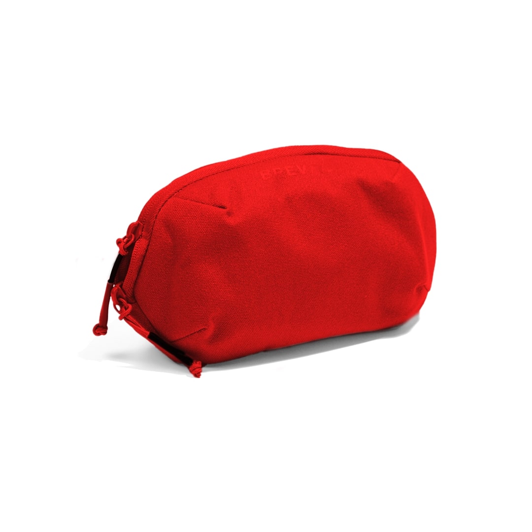 The Pouch (2025), expanded view