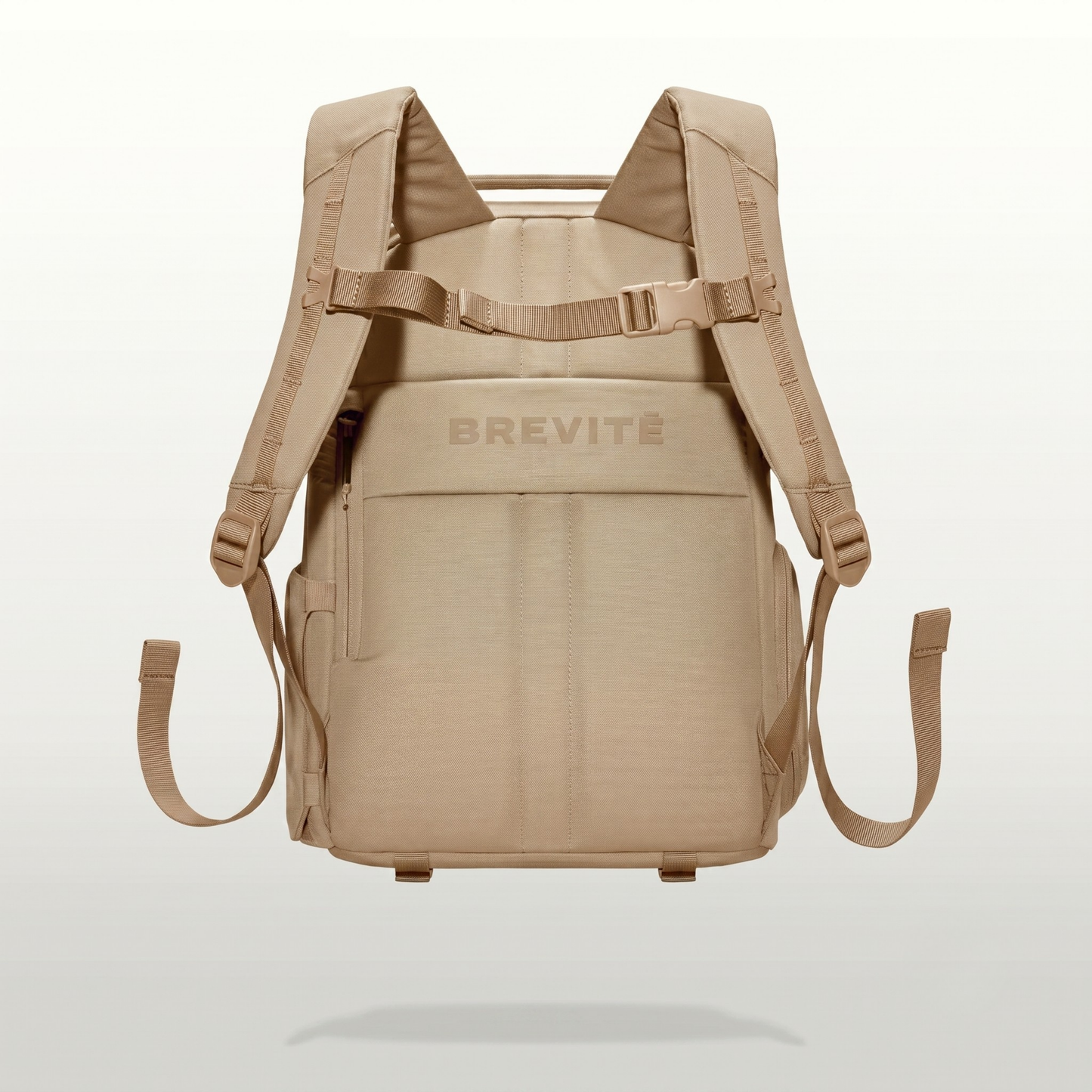 Rucksack, expanded view
