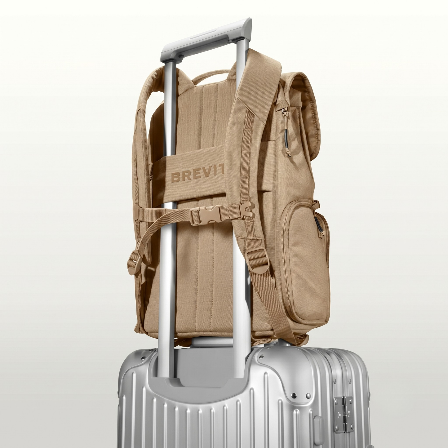 Rucksack, expanded view