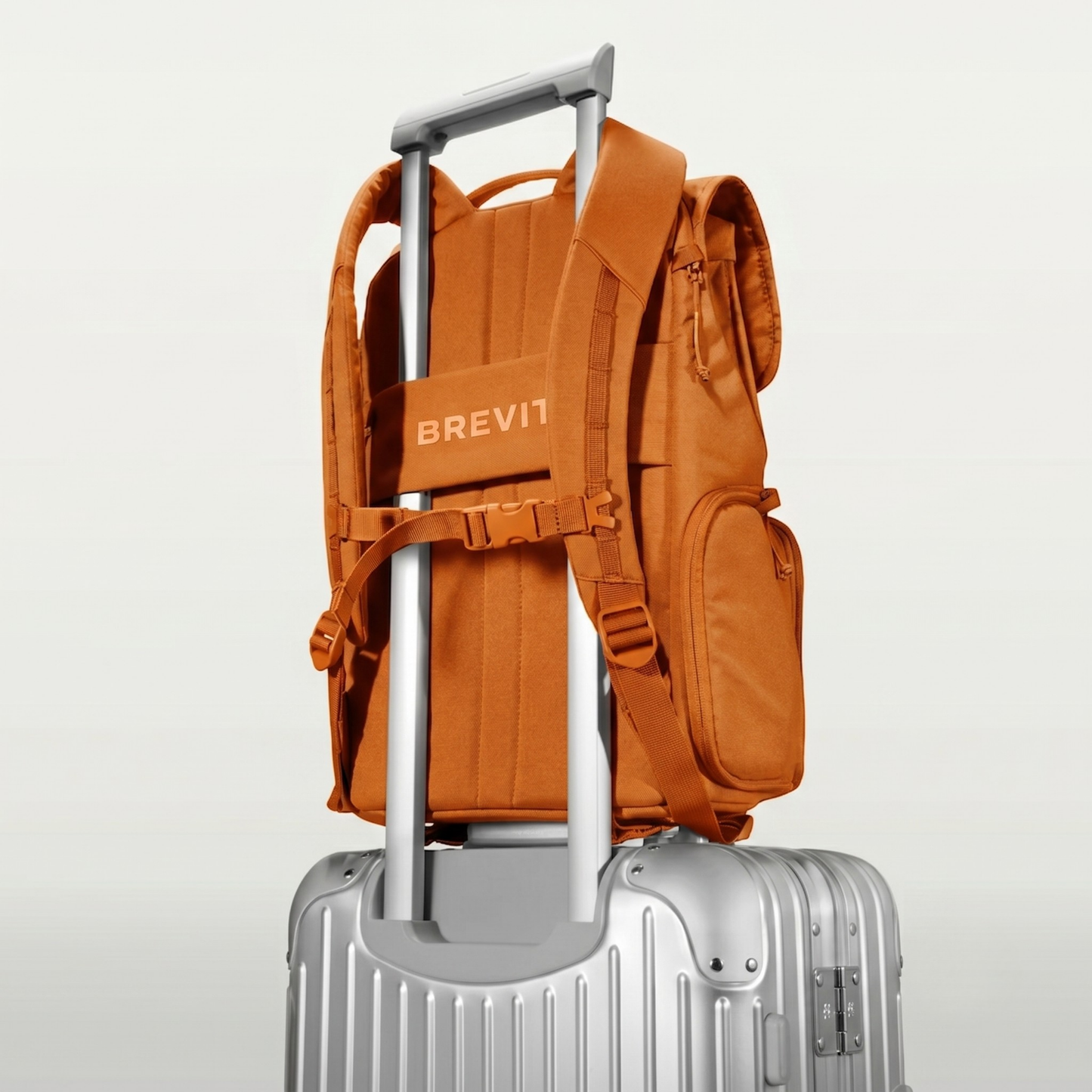 Rucksack, expanded view