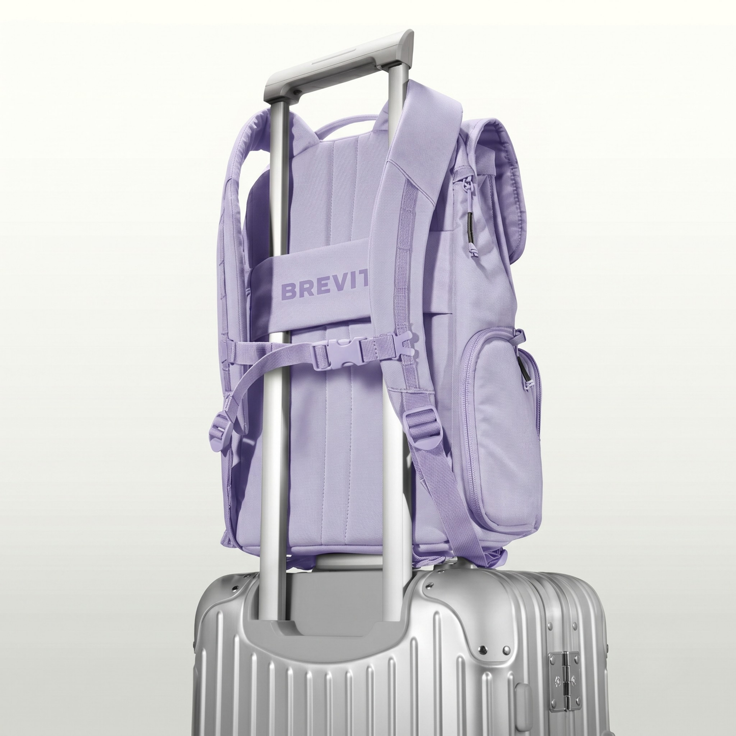 Rucksack, expanded view