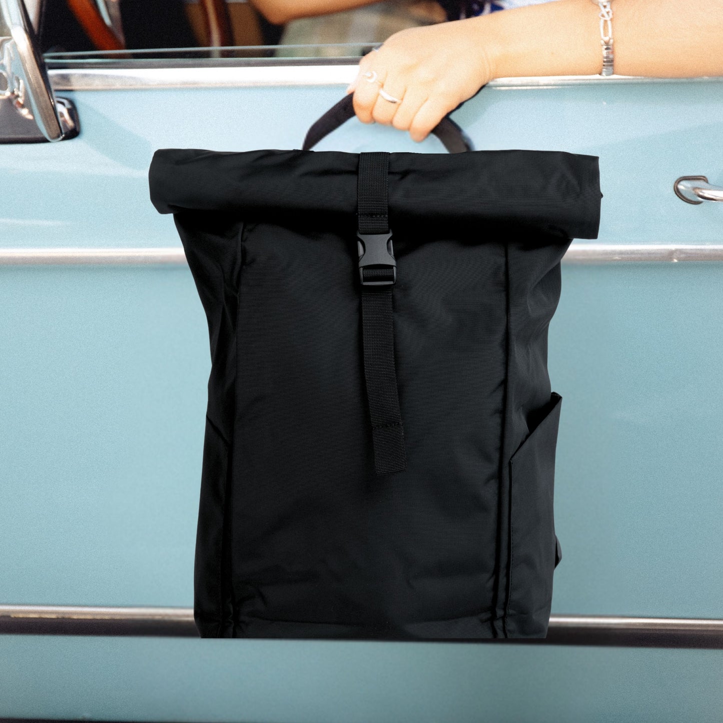 The Field Pack, expanded view