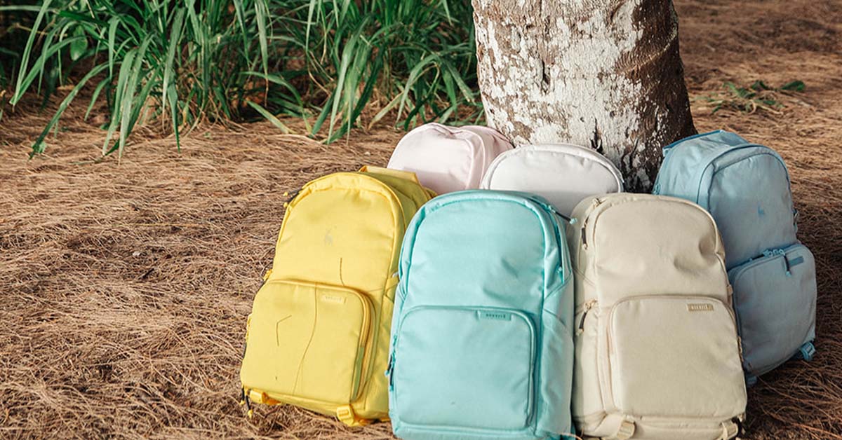 We make insanely functional backpacks to help you create, make, and do what matters to you.