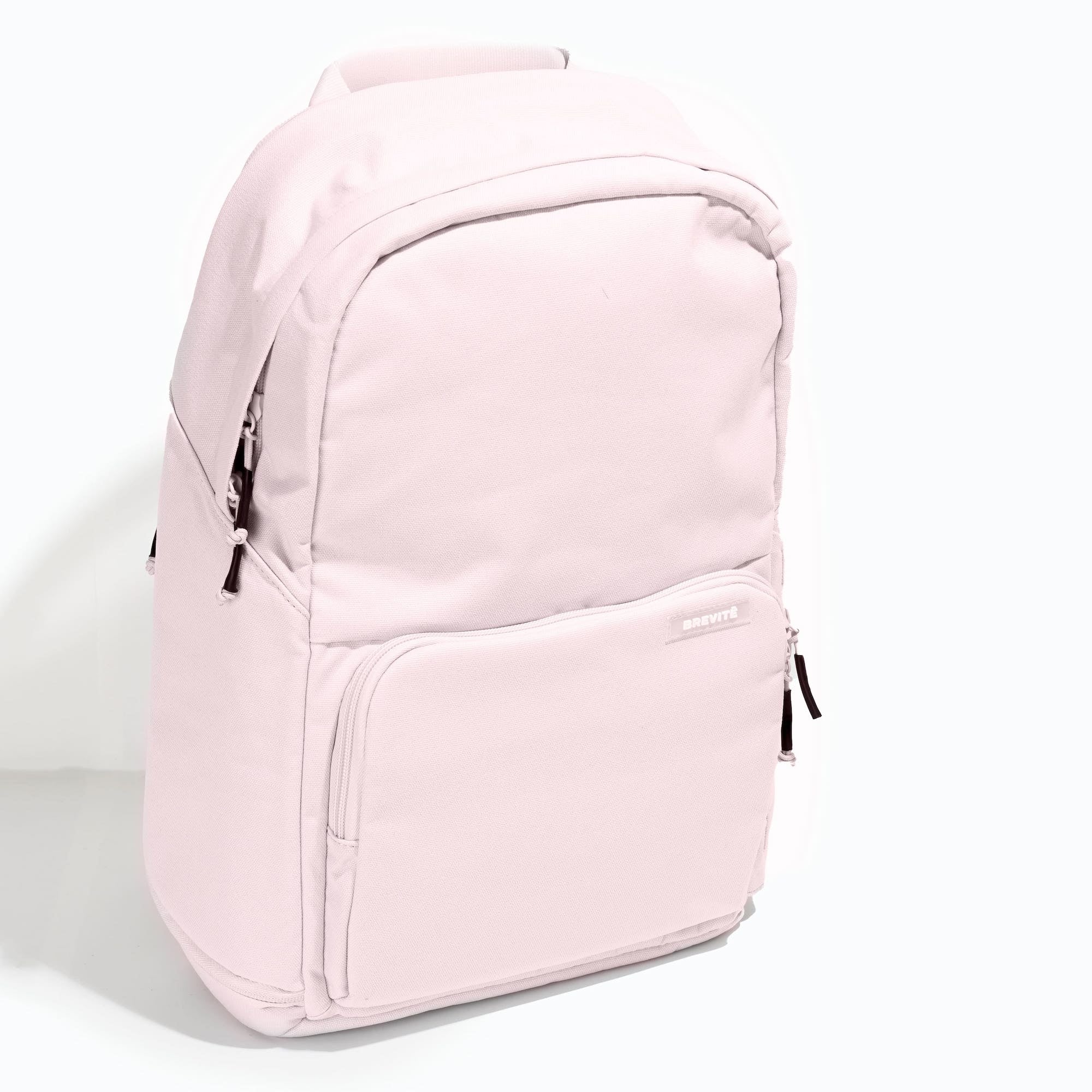 The Brevit Backpack Blush Pink