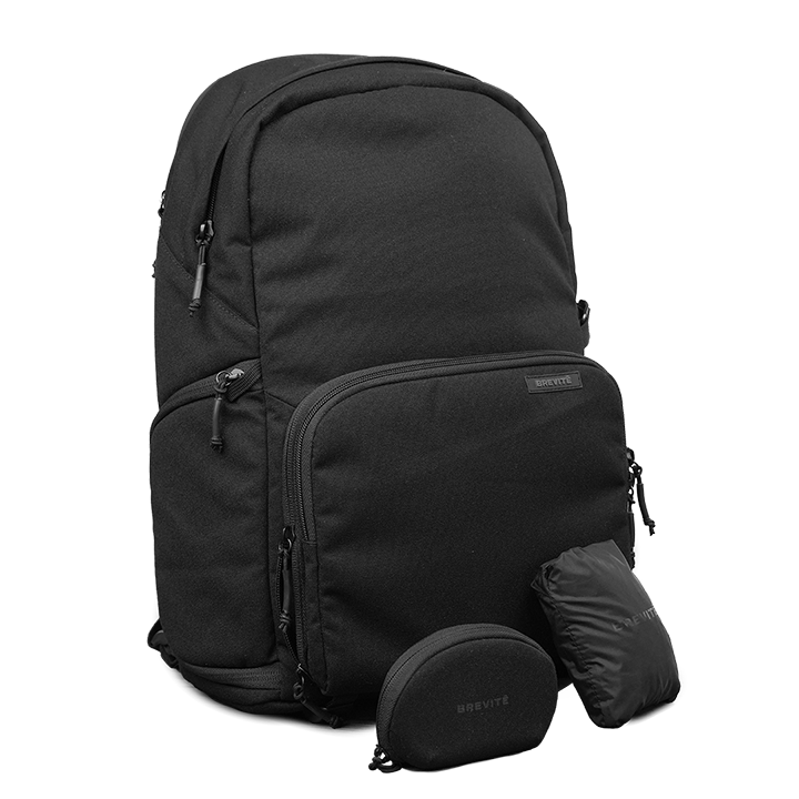 Brevit Backpacks To Elevate Your Journey