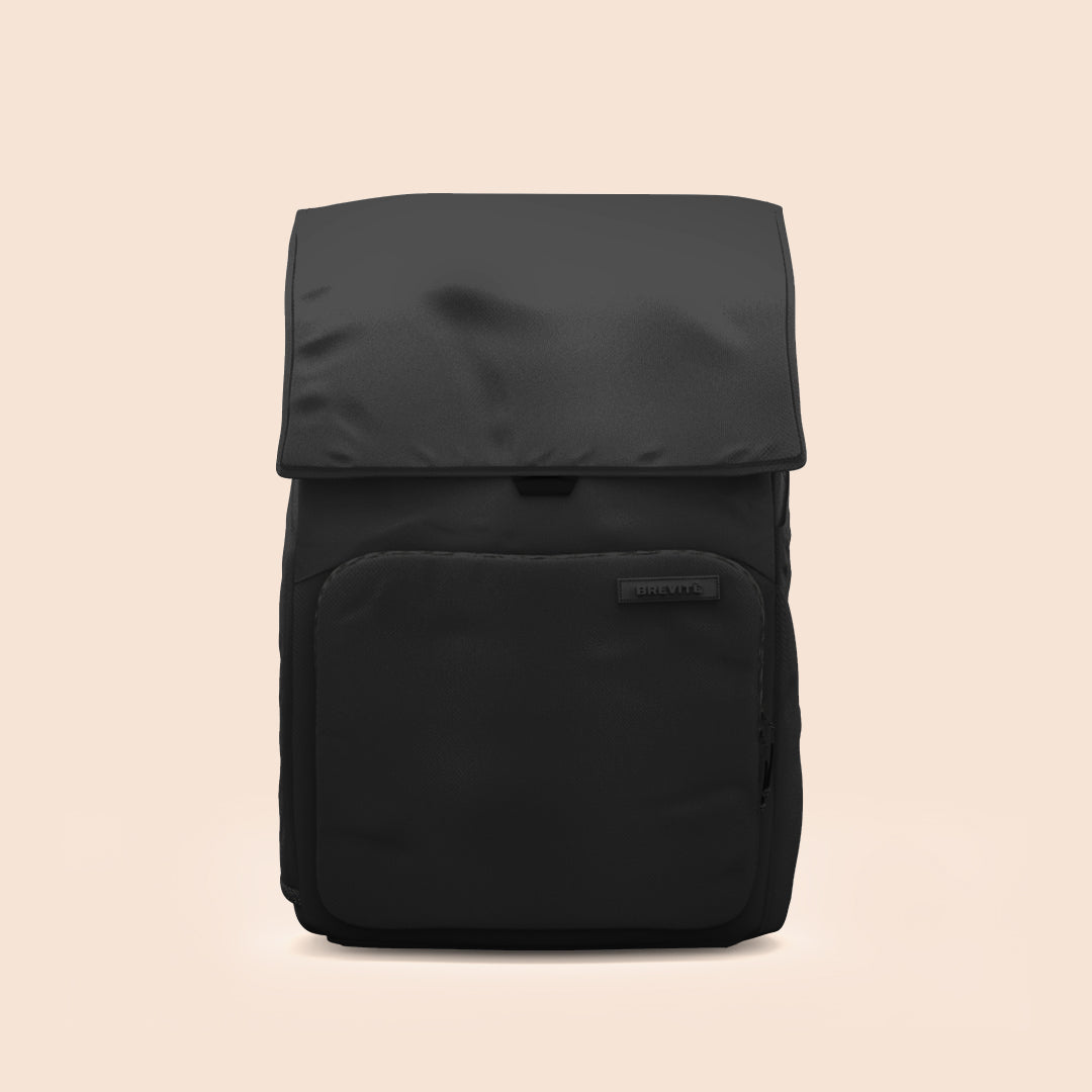 Freshly Picked Everyday Backpack - Black